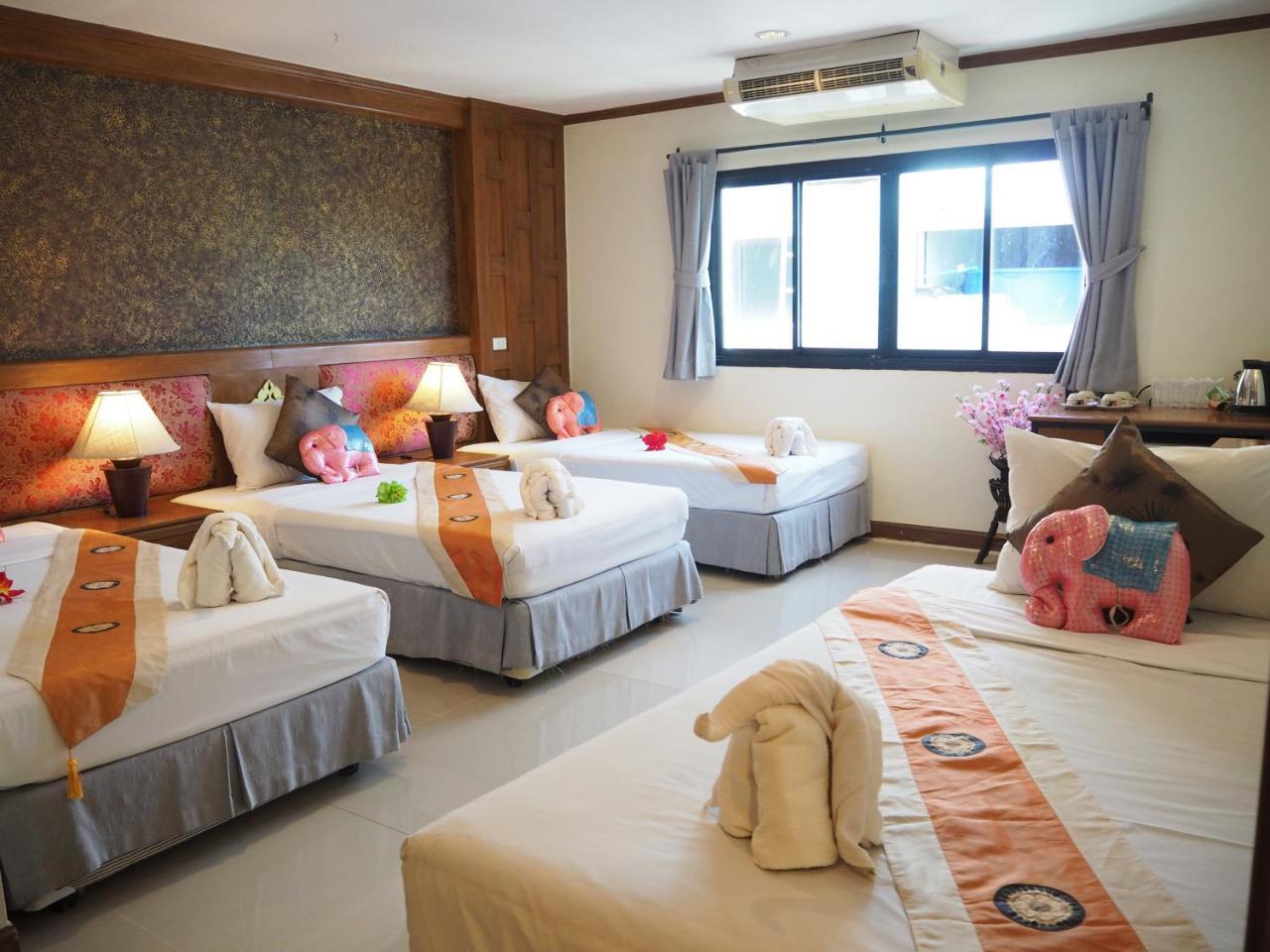 Your Place Inn Karon Exterior photo