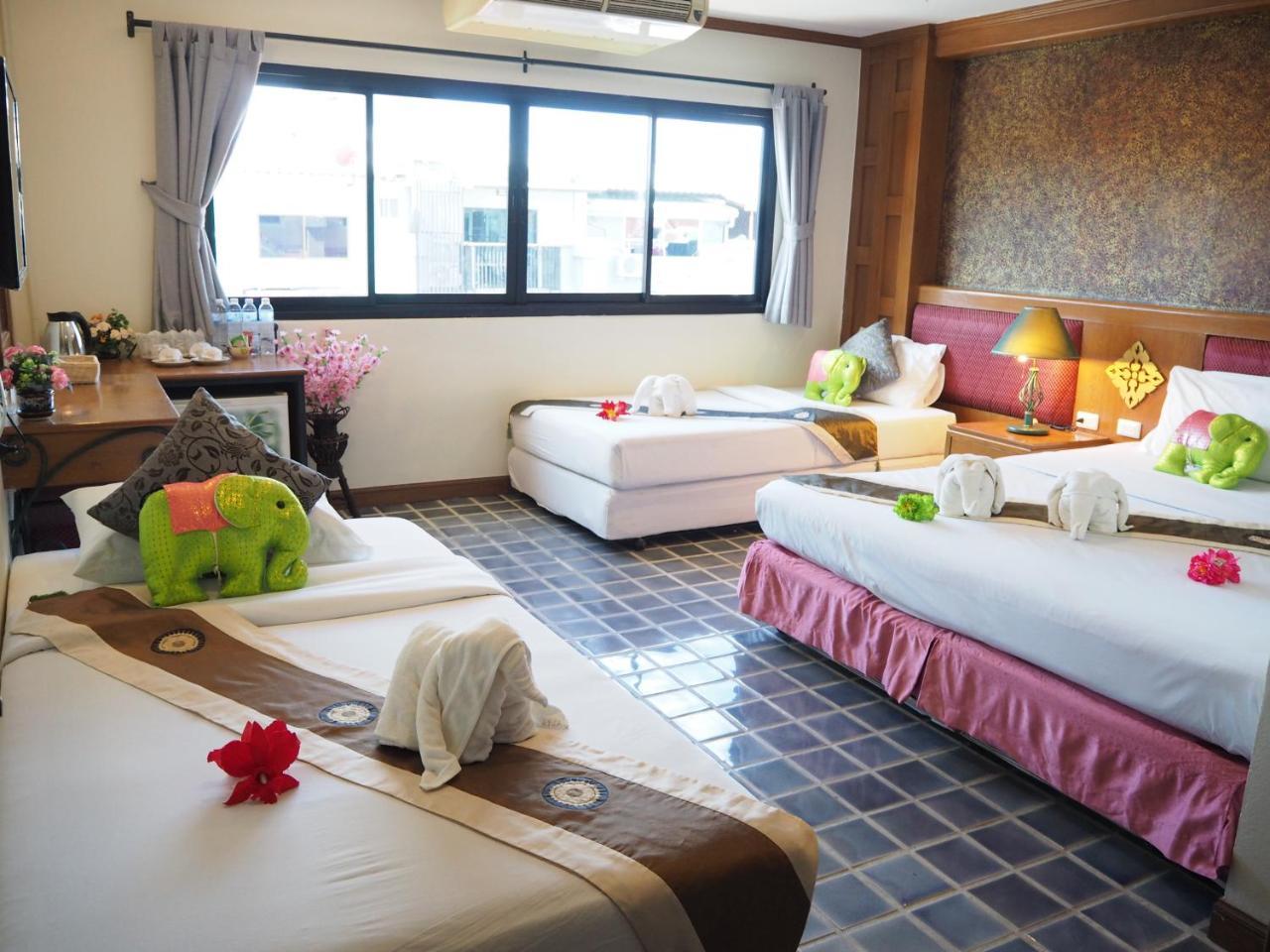Your Place Inn Karon Exterior photo